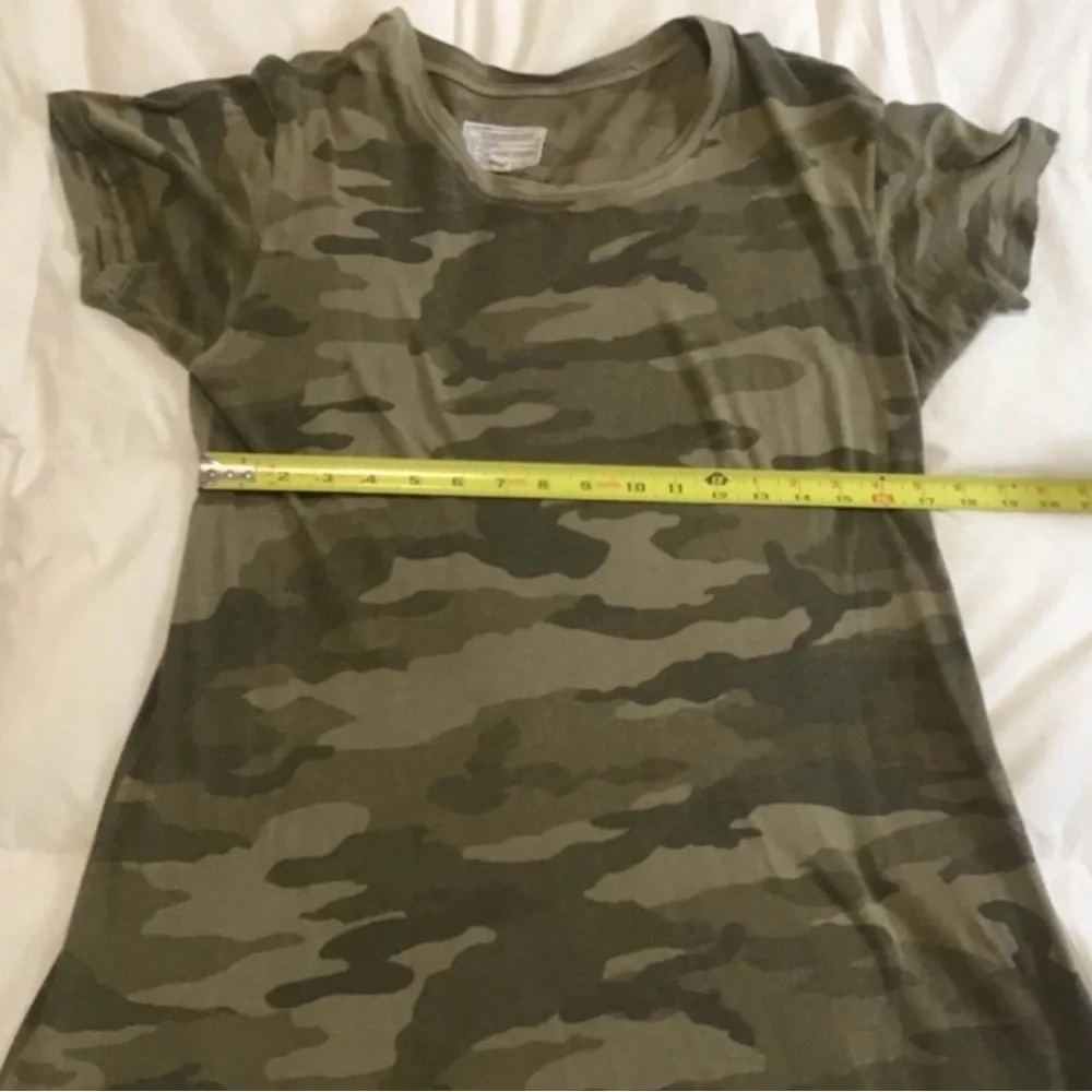 CAMO DRESS - Picture 6 of 6